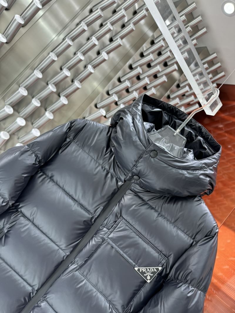 Prada Down Jackets